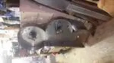 Mower deck job shop fabrication phase