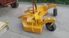 Mower deck job shop fabrication phase